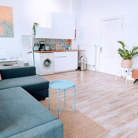 Cozy Studio In Friedrichshain, 4 Quiet Guests Only Berlijn Buitenkant foto