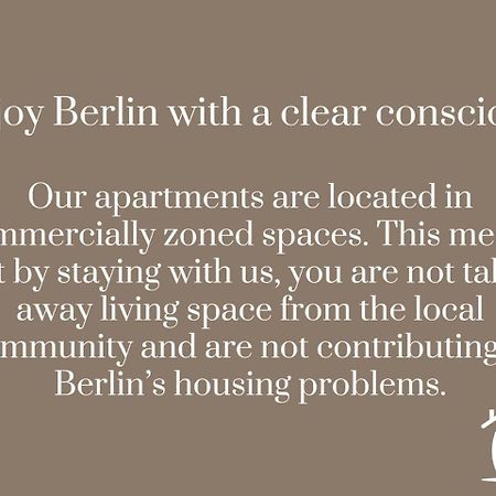 Cozy Studio In Friedrichshain, 4 Quiet Guests Only Berlijn Buitenkant foto