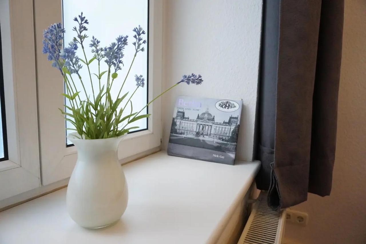 Cozy Studio In Friedrichshain, 4 Quiet Guests Only Berlijn Buitenkant foto